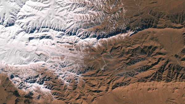 В Сахаре второй раз за зиму выпал снег - Sputnik Абхазия