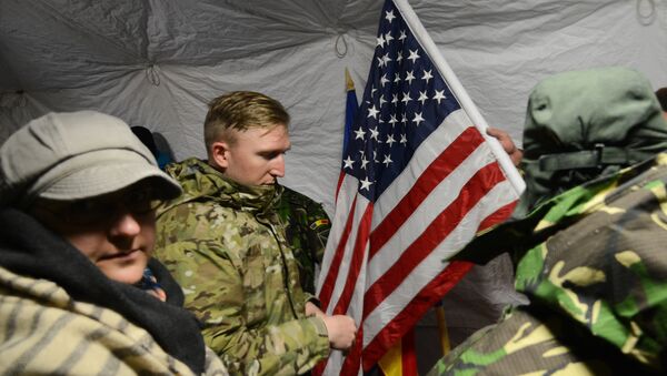Совместные военные учения США и Румынии в рамках операции Атлантическая решимость. Архивное фото - Sputnik Абхазия