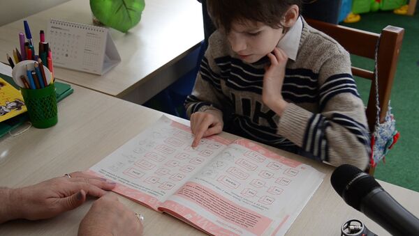 Счет на месяцы: в Абхазии мальчик с пороком сердца ждет помощь - Sputnik Абхазия