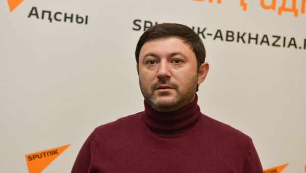 Георгий Бабаев - Sputnik Абхазия