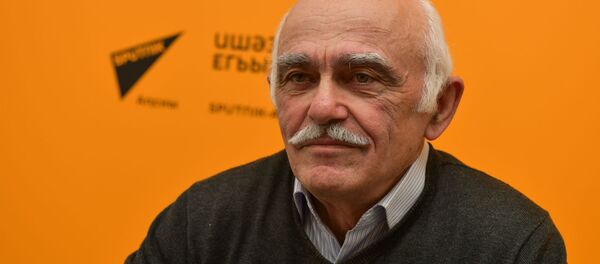 Федор Тарба Федор Тарба - Sputnik Аҧсны