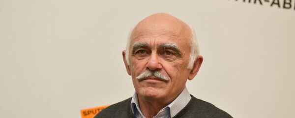 Федор Тарба Федор Тарба - Sputnik Аҧсны