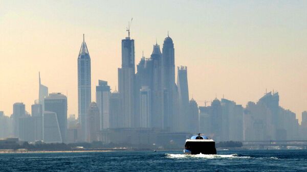 Вид на город Дубай, фото из архива - Sputnik Аҧсны