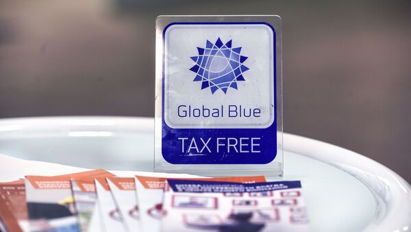 Оператор системы tax free компания Global Blue - Sputnik Абхазия
