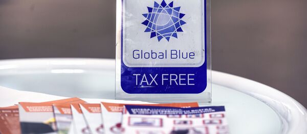 Оператор системы tax free компания Global Blue - Sputnik Абхазия
