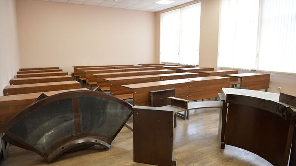 Новая мебель поступила в АГУ - Sputnik Аҧсны