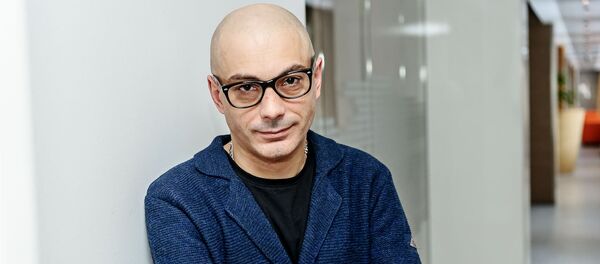 Армен Гаспарян - Sputnik Абхазия