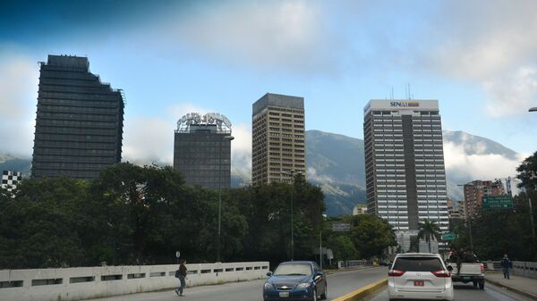 Столица Венесуэлы город Каракас - Sputnik Абхазия