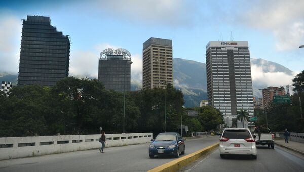 Столица Венесуэлы город Каракас - Sputnik Абхазия