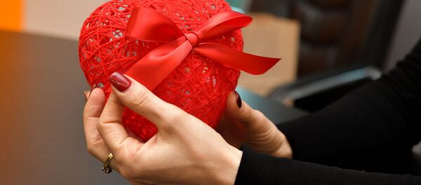 Подарочные изделия от Ариханды Цушба Подарочные изделия от Ариханды Цушба - Sputnik Абхазия