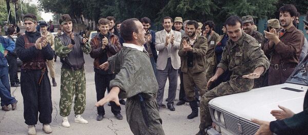 Война в Абхазии - Sputnik Аҧсны