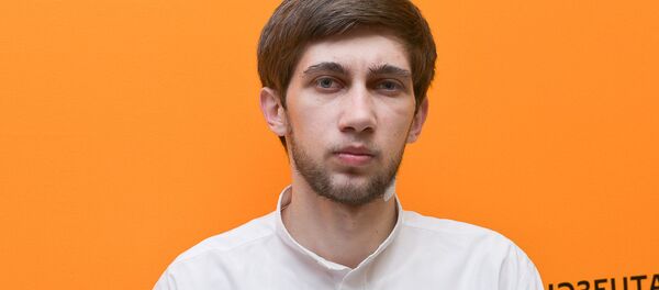 Константин Васильев Константин Васильев - Sputnik Абхазия