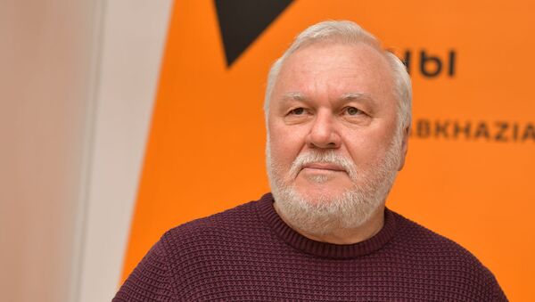 Виталий Кацба - Sputnik Аҧсны