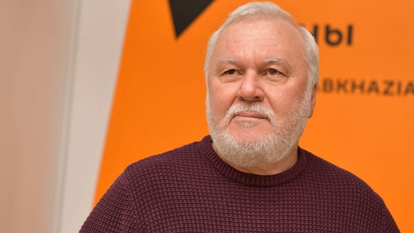 Виталий Кацба Виталий Кацба - Sputnik Аҧсны