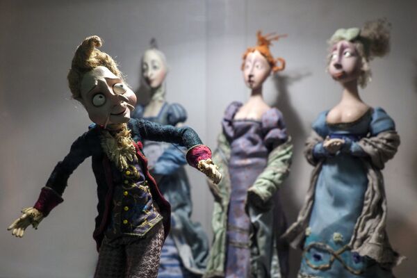 Российская государственная анимационная студия Союзмультфильм - Sputnik Абхазия