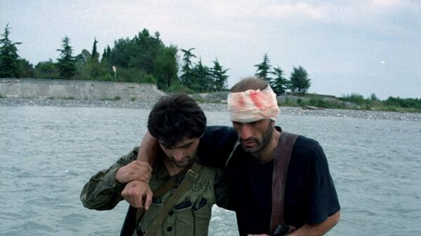 Отечественная война народа Абхазии  - Sputnik Абхазия