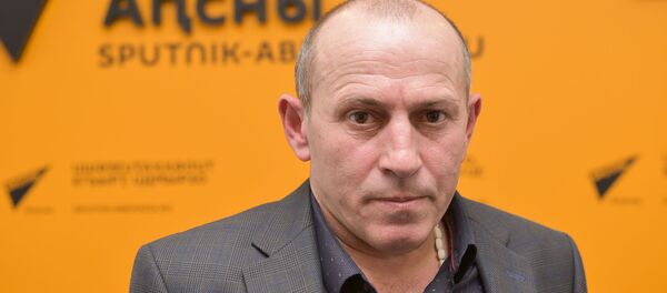 Џьон Ҳалуашь - Sputnik Аҧсны