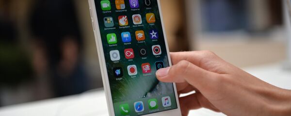 Старт продаж iPhone 7 и iPhone 7 Plus Старт продаж iPhone 7 и iPhone 7 Plus - Sputnik Аҧсны