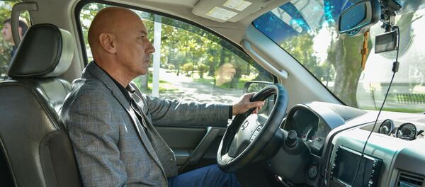 Герман Петров Герман Петров - Sputnik Абхазия