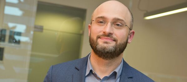 Ираклий Хинтба Ираклий Хинтба - Sputnik Абхазия