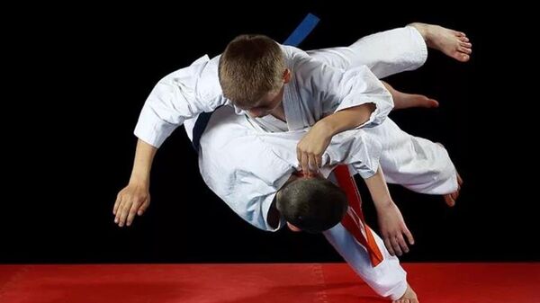 Дзюдо - Sputnik Аҧсны