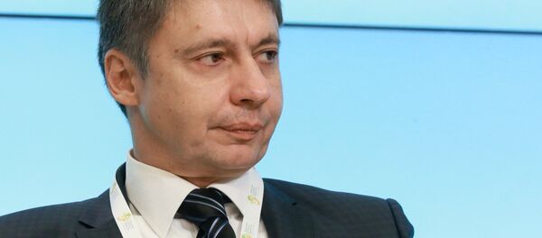 Проректор по развитию Академии труда и социальных отношений Александр Сафонов - Sputnik Абхазия