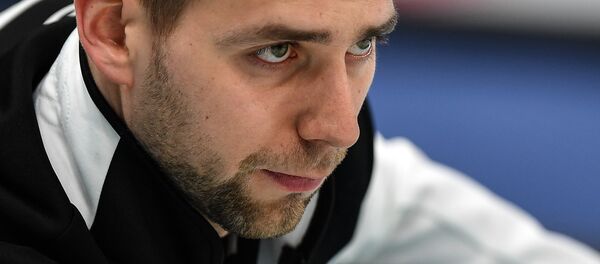 Олимпиада 2018. Керлинг. Микст. США - Россия Олимпиада 2018. Керлинг. Микст. США - Россия - Sputnik Абхазия