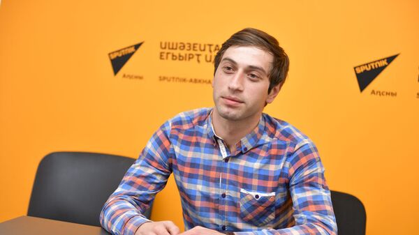 Абзагу Колбая - Sputnik Аҧсны