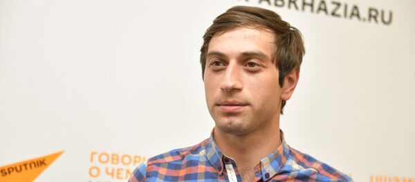 Абзагу Колбая Абзагу Колбая - Sputnik Аҧсны