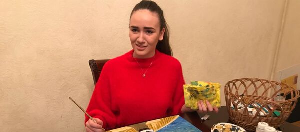 Екатерина Еџьан Екатерина Еџьан - Sputnik Аҧсны