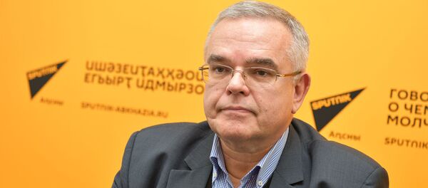 Семен Григорьев Семен Григорьев - Sputnik Абхазия