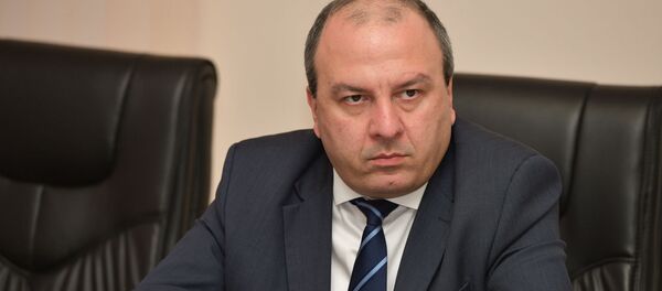 Итоговая конференция за 2018 год в республиканской больнице  Итоговая конференция за 2018 год в республиканской больнице  - Sputnik Абхазия