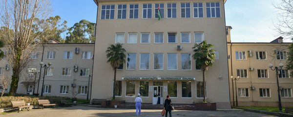 Аимҳәаҿкы змоу рҭаацәеи рыуацәеи апрофилактикатә хәышәтәыра иахысит Аимҳәаҿкы змоу рҭаацәеи рыуацәеи апрофилактикатә хәышәтәыра иахысит - Sputnik Аҧсны