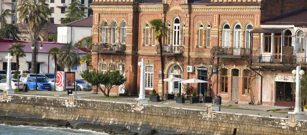 Погода - Sputnik Абхазия