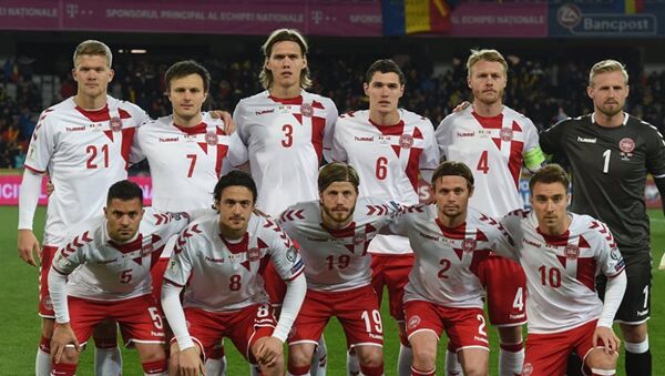 Сборная Дании по футболу - Sputnik Абхазия