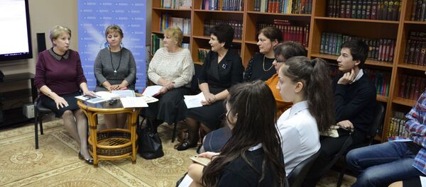 Международный день родного языка - Sputnik Абхазия