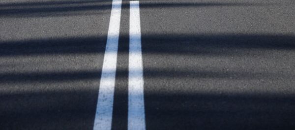 Дорожная разметка Дорожная разметка - Sputnik Абхазия