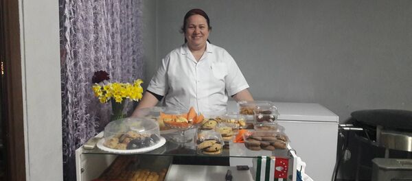 Сурея Чаха - Sputnik Аҧсны