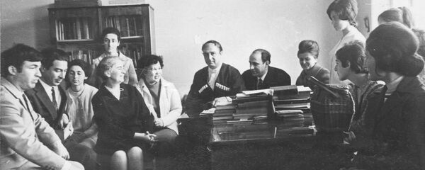 Владимир Анкваб Владимир Анкваб - Sputnik Абхазия