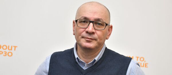 Даур Начкебия Даур Начкебия - Sputnik Аҧсны