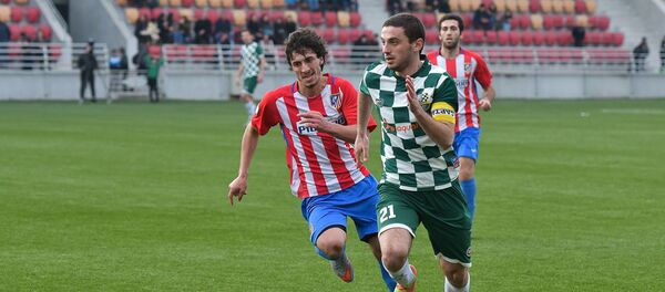 Матч за Суперкубок Абхазии по футболу на столичном стадионе Динамо в пятницу 23 февраля - Sputnik Абхазия