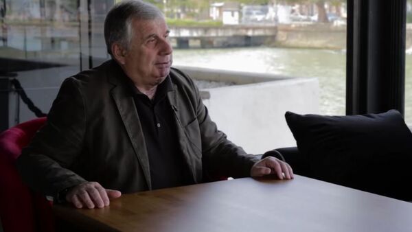 Станислав Лакоба - Sputnik Абхазия