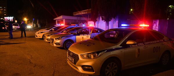 Рейд ДПС Рейд ДПС - Sputnik Абхазия