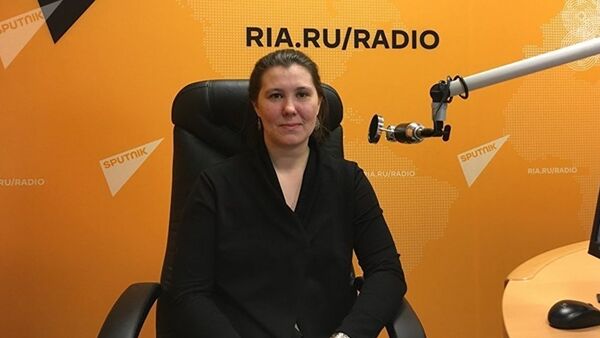 Анфиса Калистратова - Sputnik Абхазия