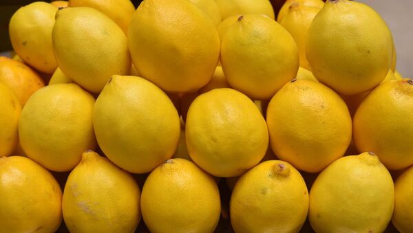 Лимоны - Sputnik Абхазия