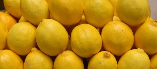 Лимоны - Sputnik Абхазия