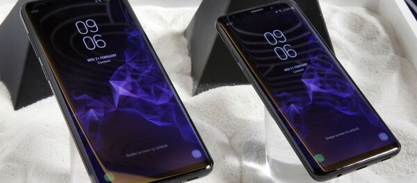 Samsung Galaxy S9 Samsung Galaxy S9 - Sputnik Абхазия