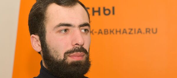 Инал Джопуа - Sputnik Аҧсны