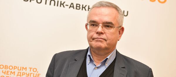 Семен Григорьев Семен Григорьев - Sputnik Абхазия