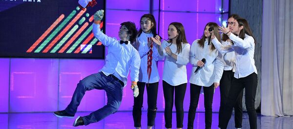 КВН - Sputnik Абхазия